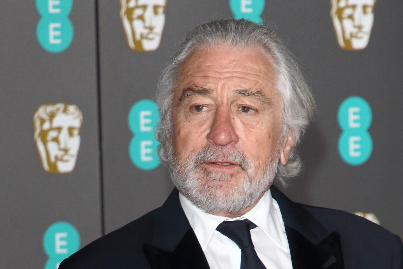 Robert De Niro bei den British Academy Film Awards 2020 (Archivbild): Der Hollywoodstar ist auch als Unternehmer aktiv und will nun in Hamburg ein Luxushotel eröffnen.