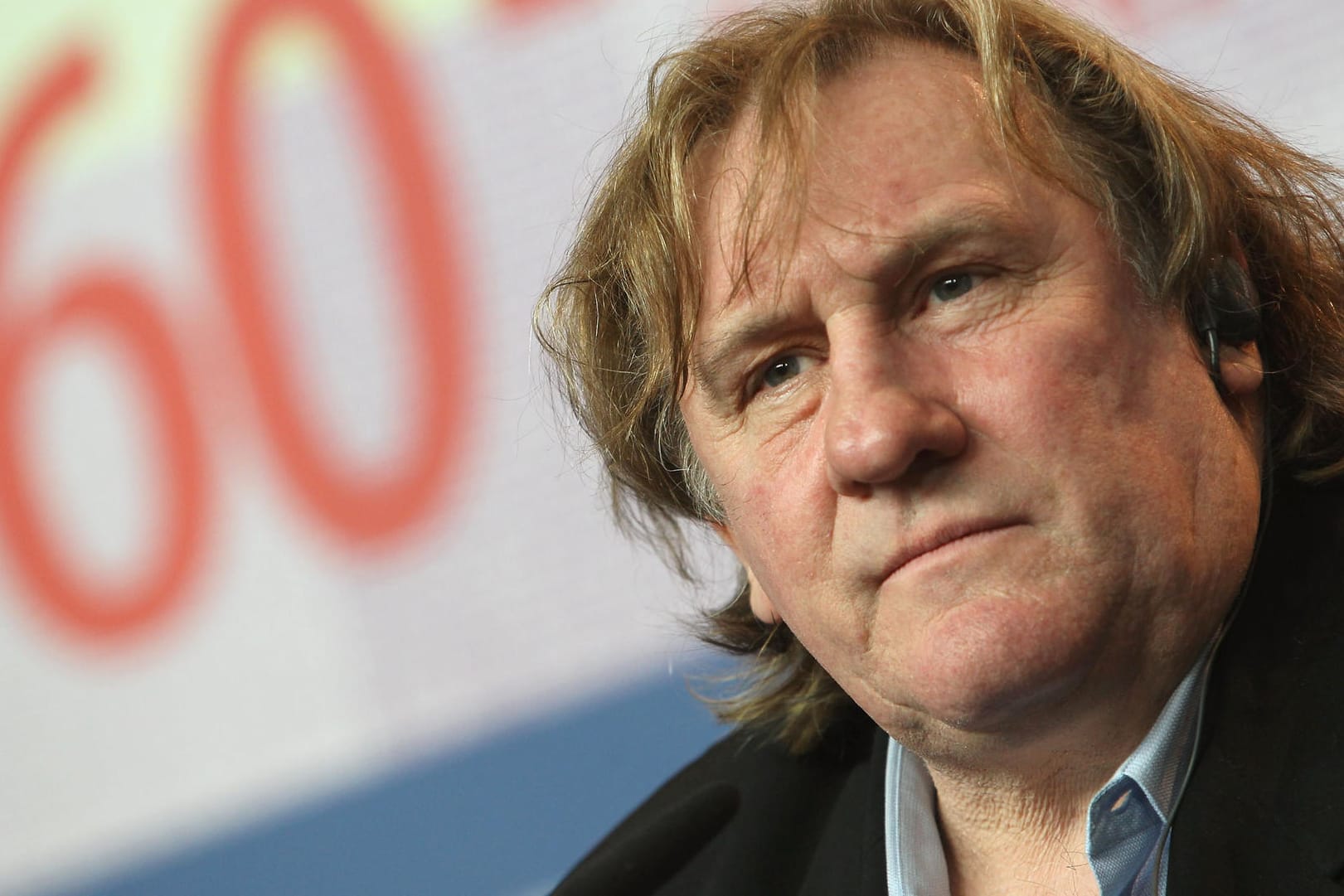 Gérard Depardieu: Der französische Schauspieler wird beschuldigt, eine Frau vergewaltigt zu haben.