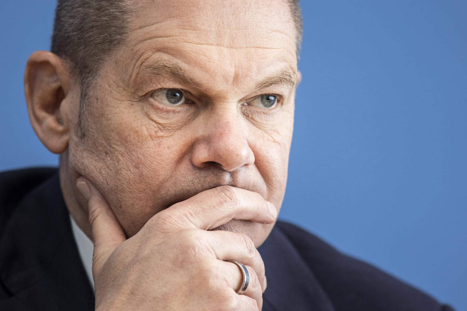 Finanzminister Olaf Scholz: "Ich weiß mich mit der überwiegenden Mehrheit der Bürgerinnen und Bürger einig, dass wir unser Steuersystem gerechter gestalten müssen"
