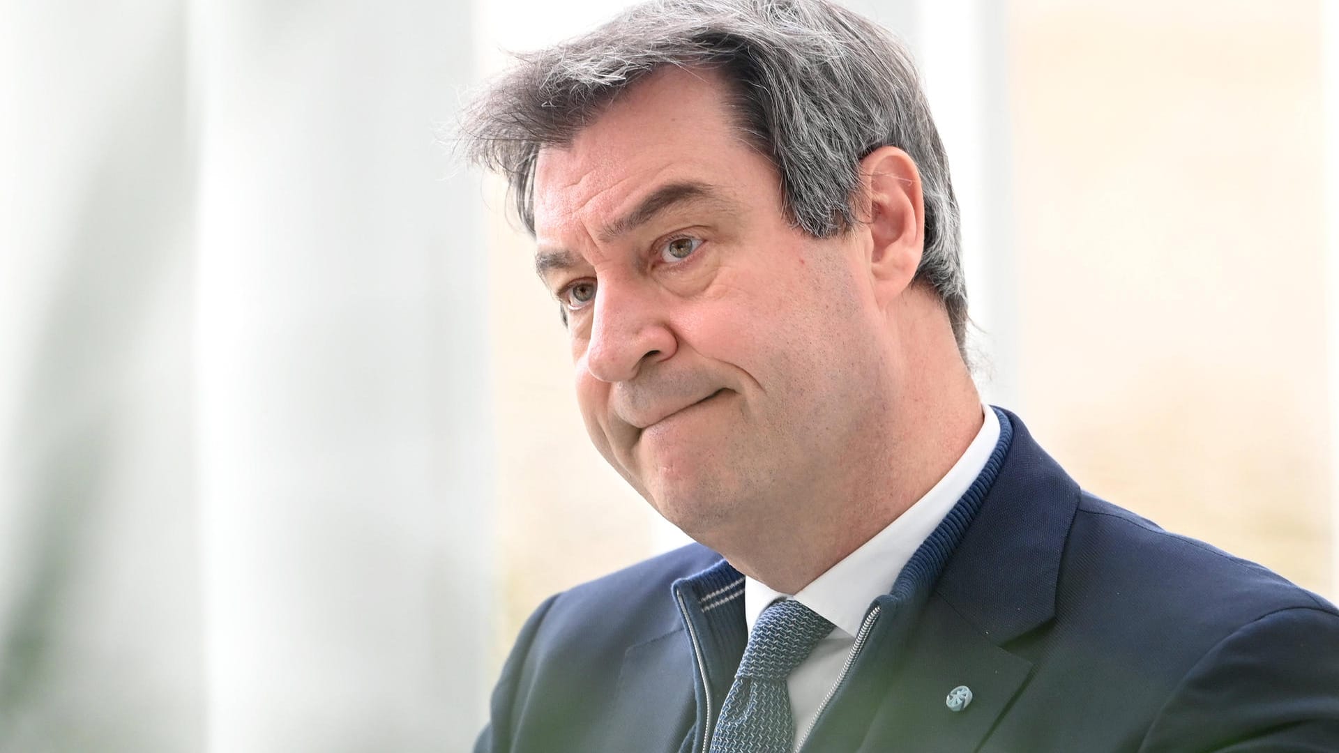 Markus Söder: Es könne auf Dauer nicht sein, dass alle dieselben Einschränkungen haben, weil sich andere nicht impfen lassen.