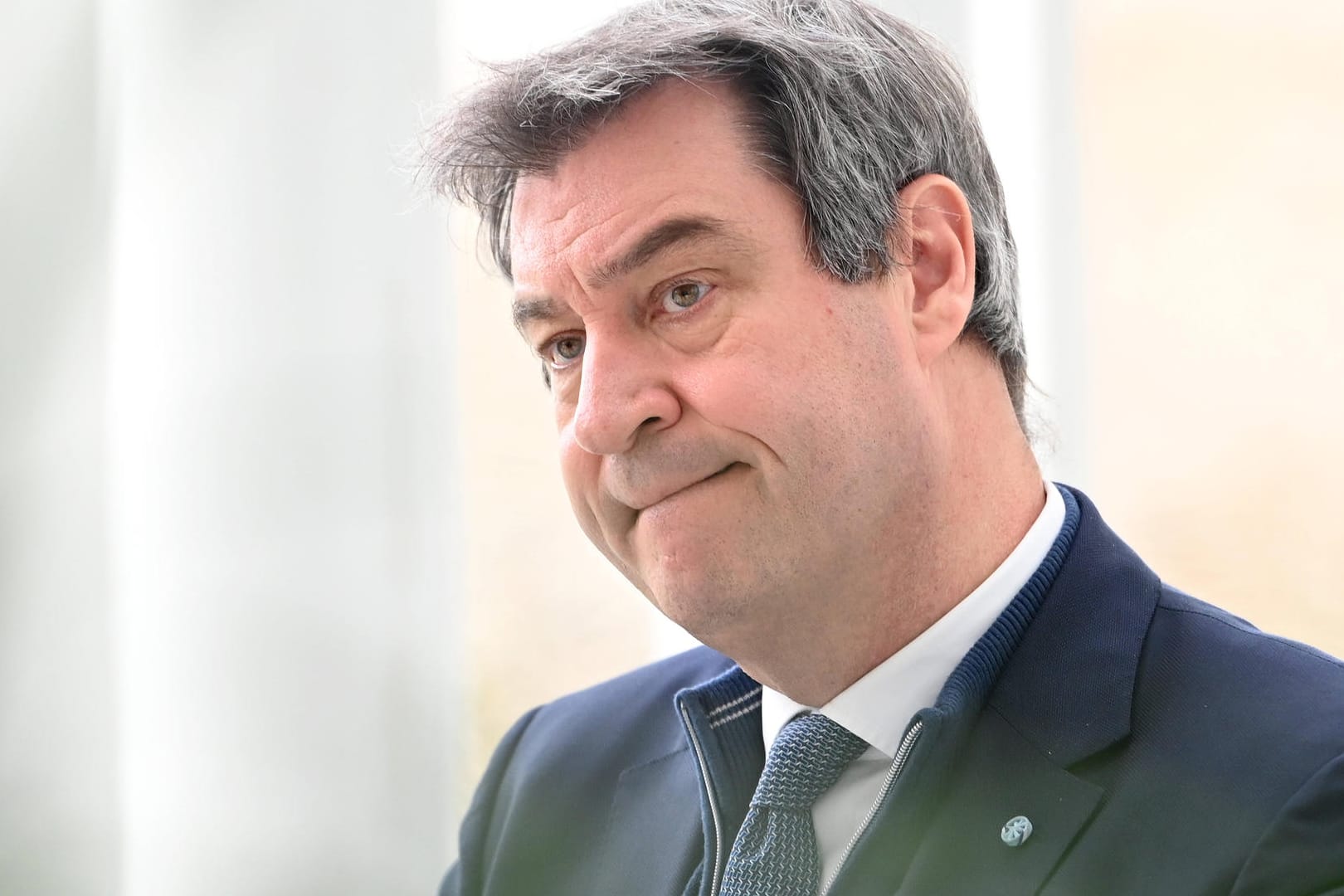 Markus Söder: Es könne auf Dauer nicht sein, dass alle dieselben Einschränkungen haben, weil sich andere nicht impfen lassen.
