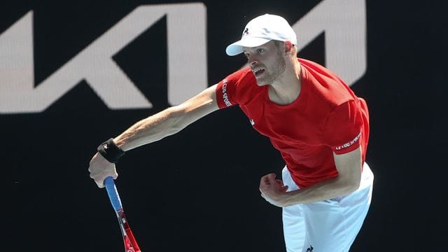Ist in Singapur ausgeschieden: Yannick Hanfmann.