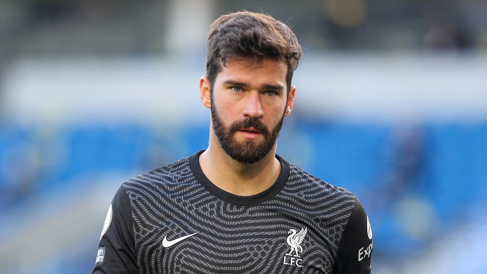 Alisson Becker: Liverpools Schlussmann trauert um seinen Vater José.