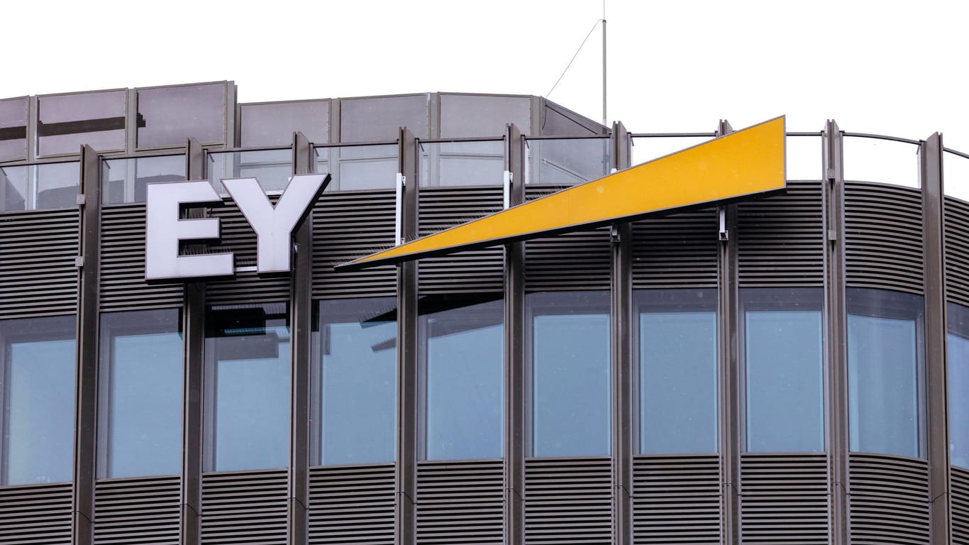 EY-Firmensitz: Die Wirtschaftsprüfergesellschaft steht wegen de Wirecard-Skandals in der Kritik.