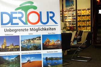 Unbegrenzte Möglichkeiten? Nicht in der Corona-Krise: Von den Filialschließungen der DER-Gruppe ist auch Dertour betroffen.