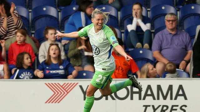 Beendet ihre aktive Karriere: Lara Dickenmann.