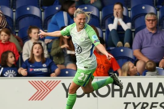 Beendet ihre aktive Karriere: Lara Dickenmann.
