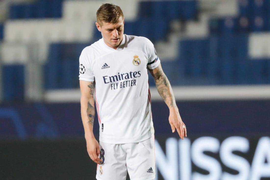 Selbst Opfer von Hasskommentaren: Toni Kroos wehrt sich.
