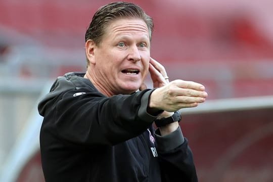 Will sich mit Köln auch beim großen FC Bayern nicht verstecken: FC-Coach Markus Gisdol.