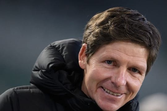 Wolfsburgs Trainer Oliver Glasner konzentriert sich voll auf den nächsten Gegner Hertha BSC.