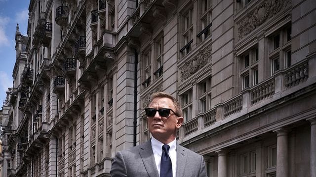 Verschoben, aber nicht vergessen: Der neue James Bond-Streifen startet nun schon eine Woche früher am 30. Verschoben, aber nicht vergessen: Der neue James Bond-Streifen startet nun schon eine Woche früher am 30.