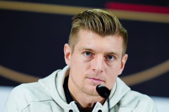 Auch Toni Kroos hat Hass-Kommentare im Netz bekommen.