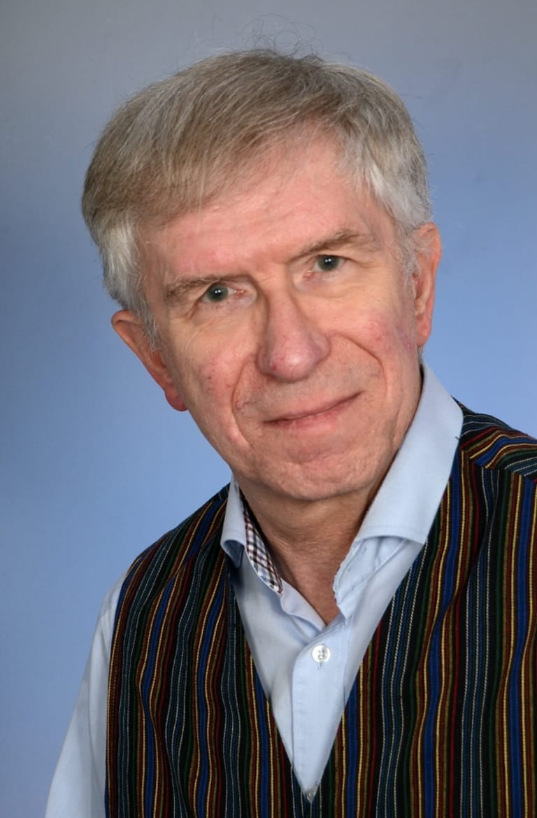 Hans-Werner Merkelbach: "Aber einmal am Lebensende einen farbigen Tag zu erleben, das wäre schon toll."