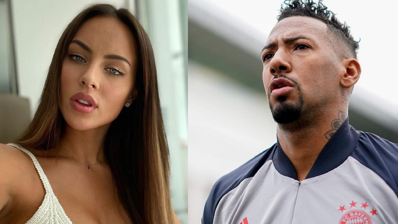 Kasia Lenhardt und Jérôme Boateng: Welche Rolle spielt der Tod des Ex-GNTM-Models für die wieder aufgenommenen Ermittlungen gegen den Bayernspieler?