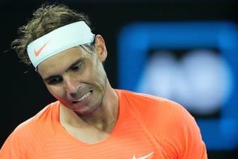 Kann wegen Rückenproblemen nicht am Turnier in Rotterdam teilnehmen: Rafael Nadal.