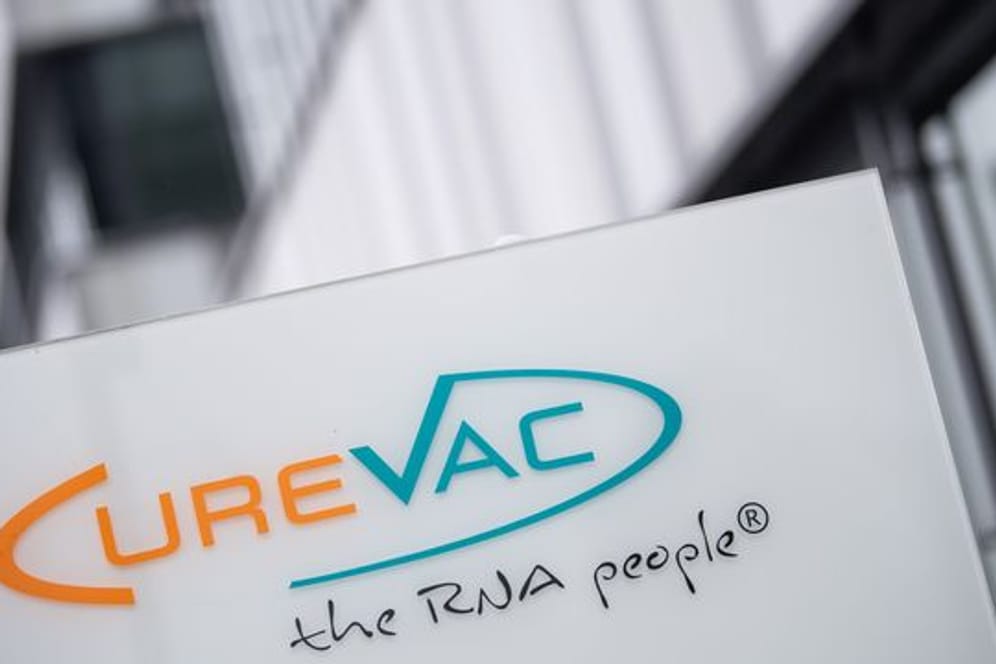 Der Corona-Impfstoff von Curevac könnte zum Sommer auf den EU-Markt kommen.