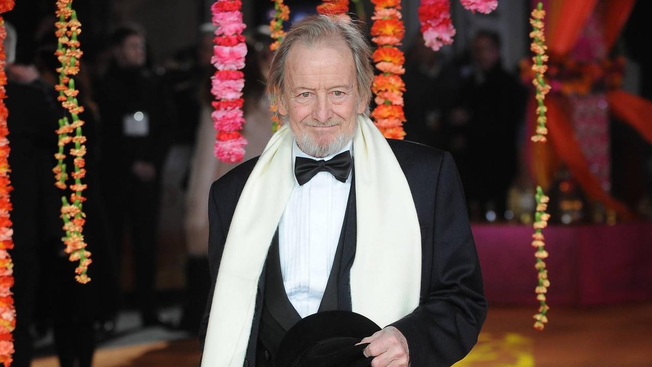 Ronald Pickup: Der Schauspieler wurde 80 Jahre alt.