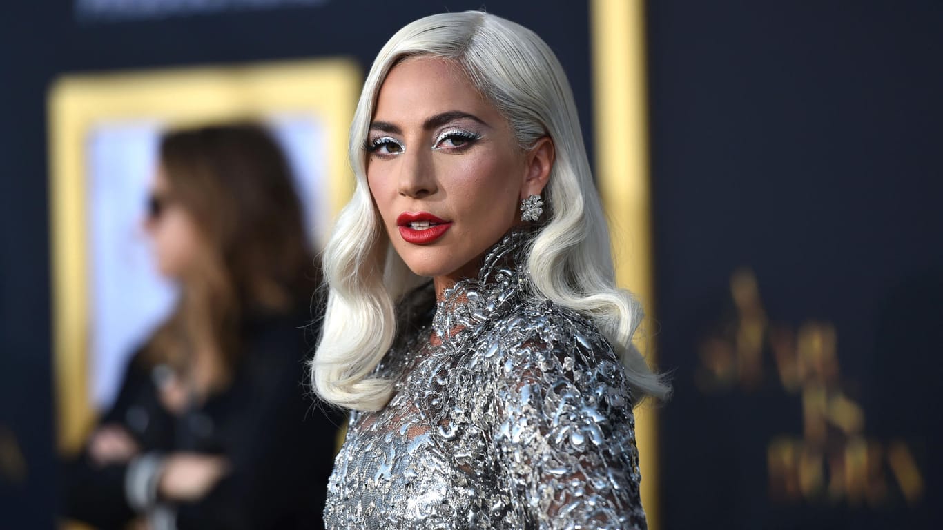 Lady Gaga: Die Sängerin befindet sich aktuell in Rom.