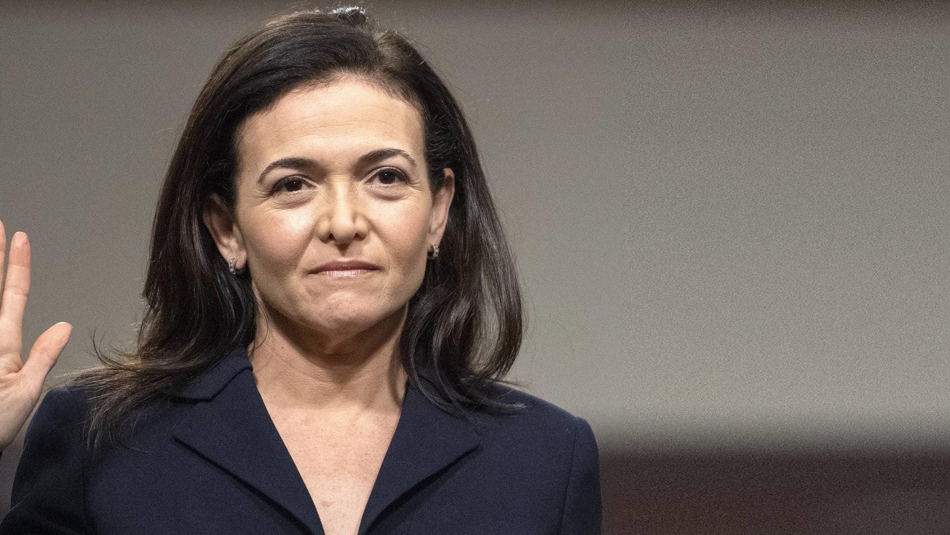 Sheryl Sandberg: Im Mai 2015 hat sie ihren Mann Dave Goldberg verloren.