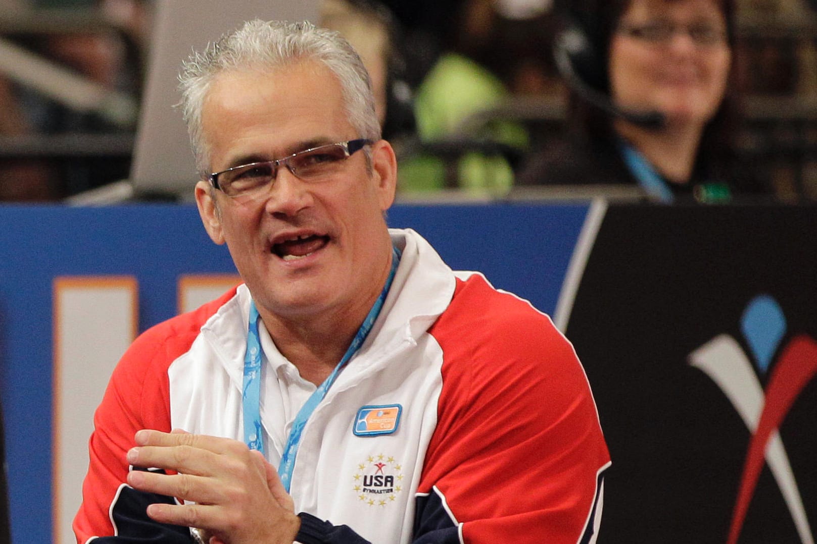 John Gedder: Der ehemalige US-Turncoach ist im Alter von 63 Jahren gestorben.
