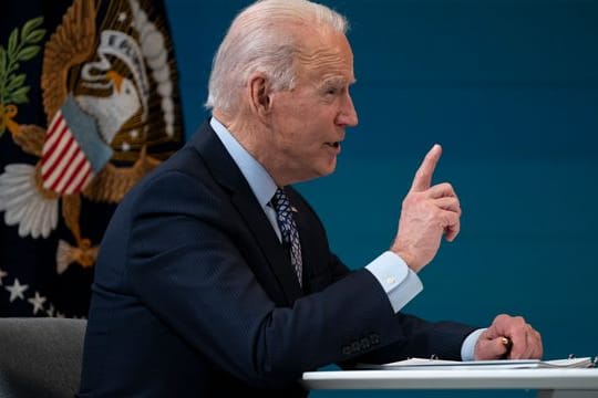 US-Präsident Joe Biden hat Luftangriffe gegen pro-iranische Milizen in Syrien befohlen.