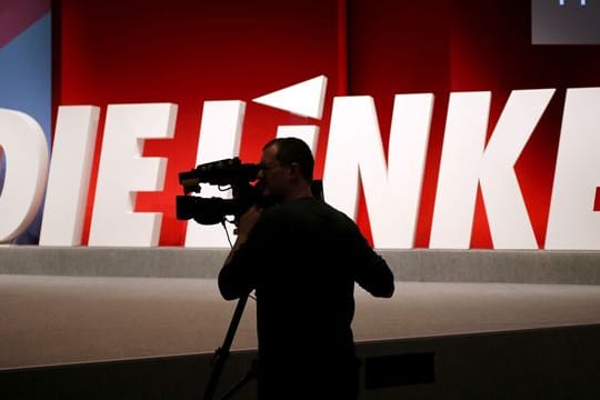 Die Linke soll zukünftig von einem Frauenduo geführt werden.