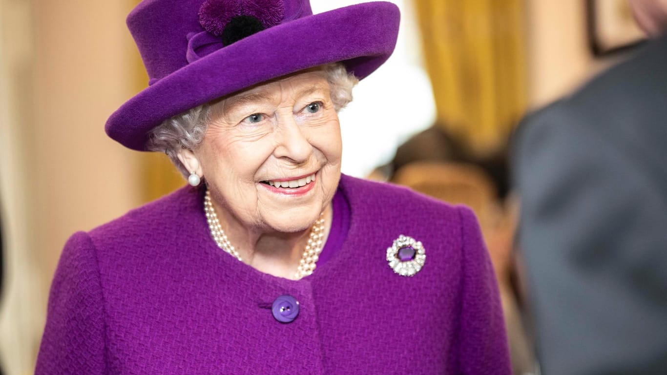 Queen Elizabeth: Die Königin hat im Januar ihre erste Corona-Impfung erhalten.