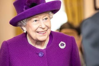 Queen Elizabeth: Die Königin hat im Januar ihre erste Corona-Impfung erhalten.