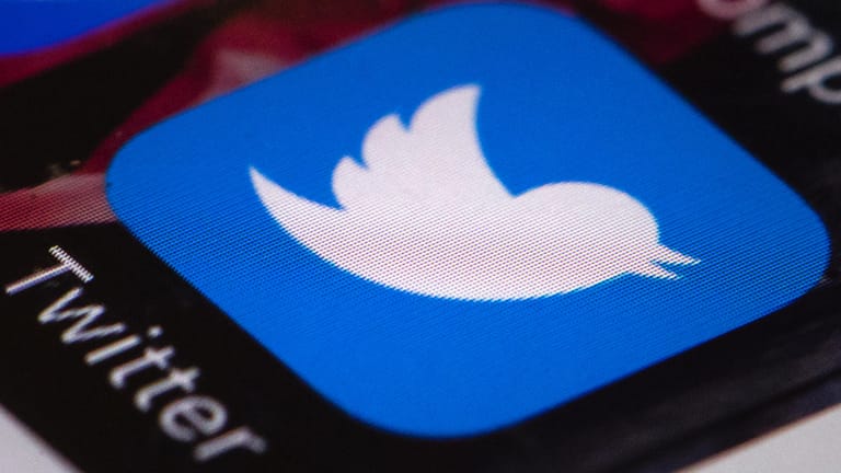 Twitter-Logo: Der Dienst experimentiert mit neuen Funktionen