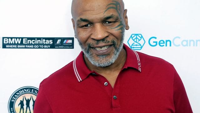 Mike Tyson ärgert sich über eine unauthorisierte Serie über seine Karriere.