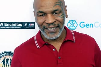 Mike Tyson ärgert sich über eine unauthorisierte Serie über seine Karriere.