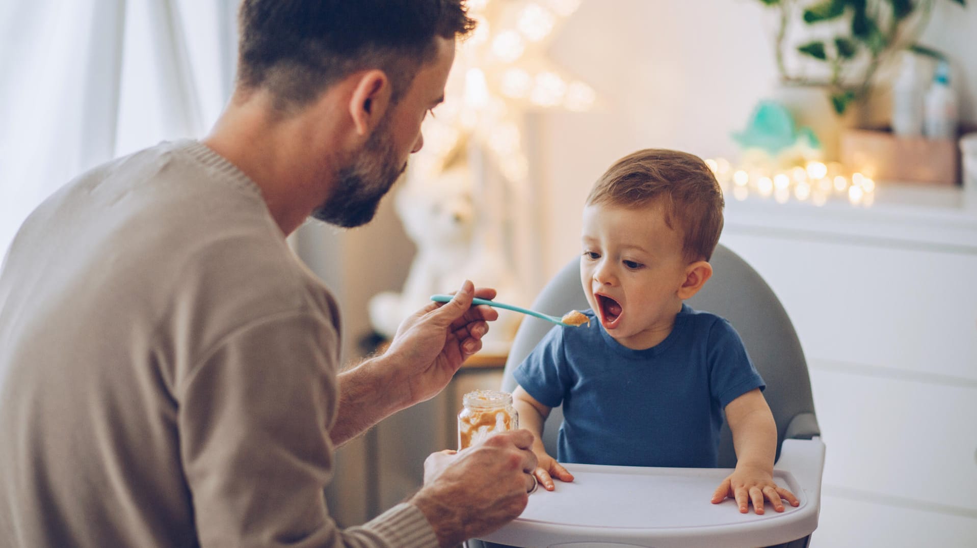 Babybrei: Zwei Gemüsebreie sind bei "Öko-Test" durchgefallen.