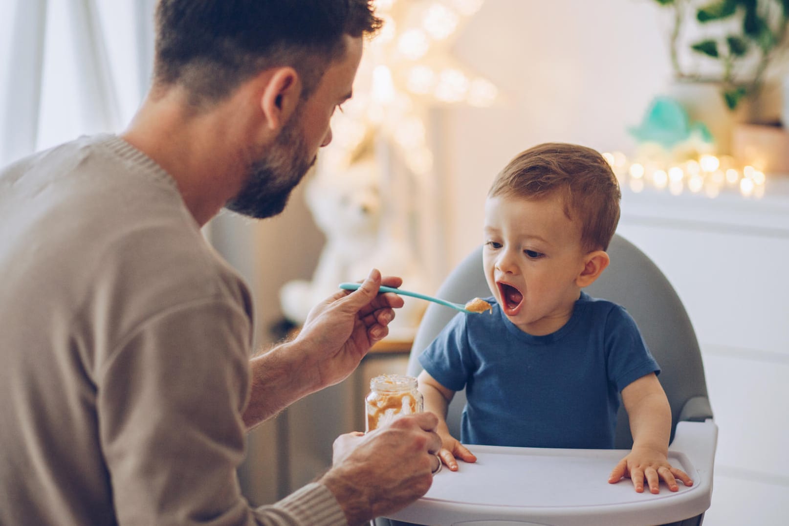 Babybrei: Zwei Gemüsebreie sind bei "Öko-Test" durchgefallen.