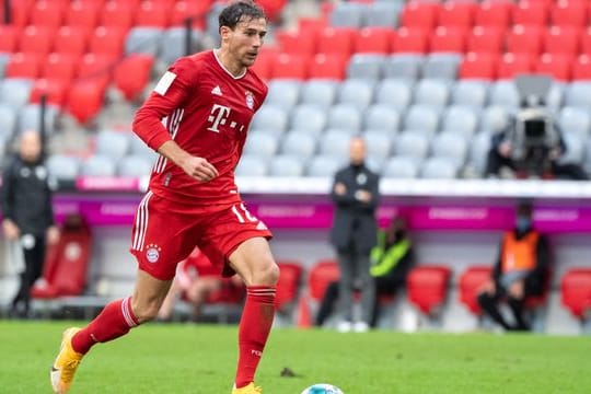 Hat beim FC Bayern einen hohen Stellenwert: Nationalspieler Leon Goretzka.
