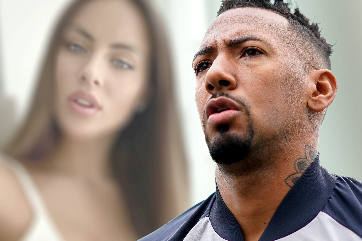 Kasia Lenhardt und Jérôme Boateng: Welche Rolle spielt der Tod des Ex-GNTM-Models für die wieder aufgenommenen Ermittlungen gegen den Bayernspieler?