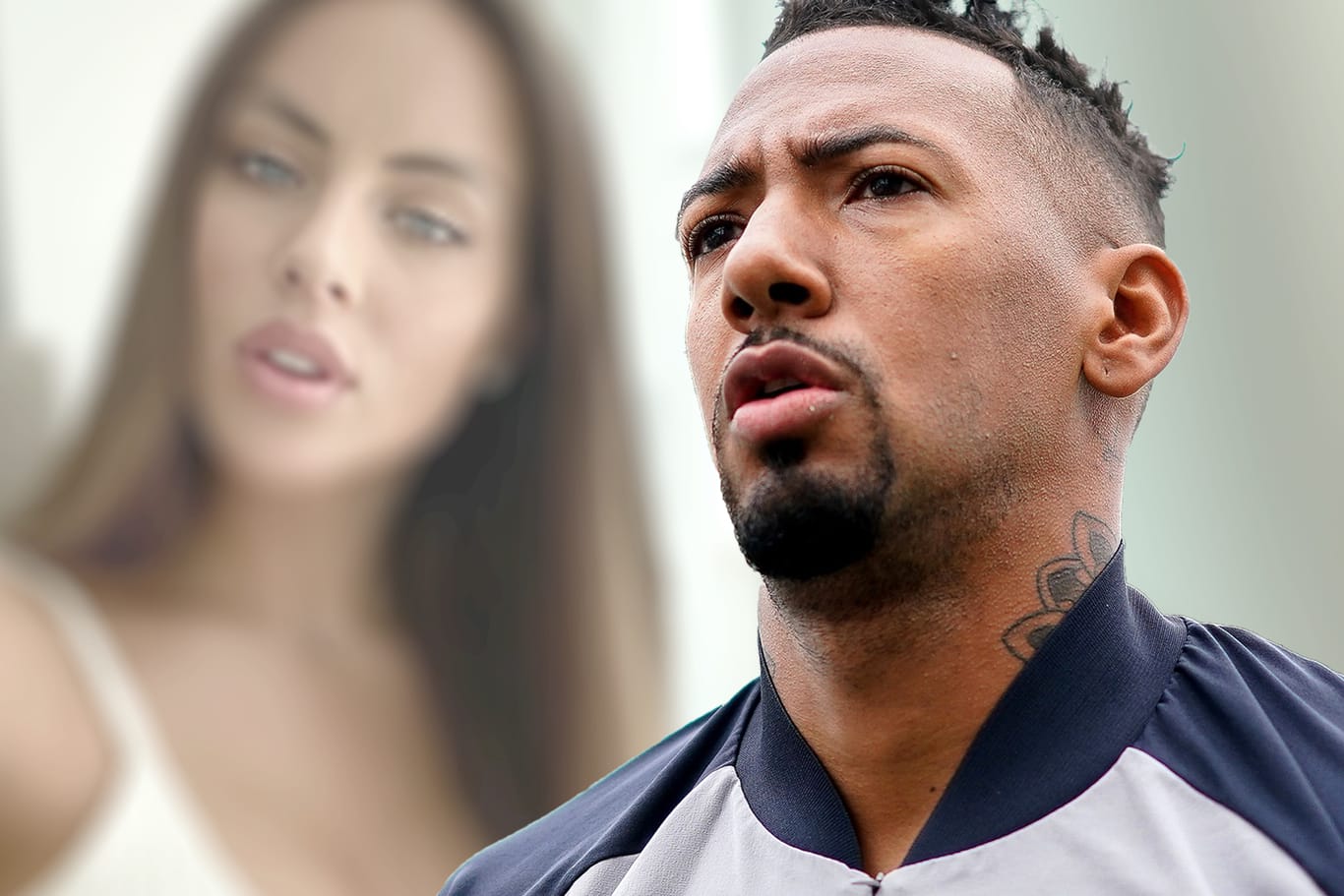 Kasia Lenhardt und Jérôme Boateng: Welche Rolle spielt der Tod des Ex-GNTM-Models für die wieder aufgenommenen Ermittlungen gegen den Bayernspieler?