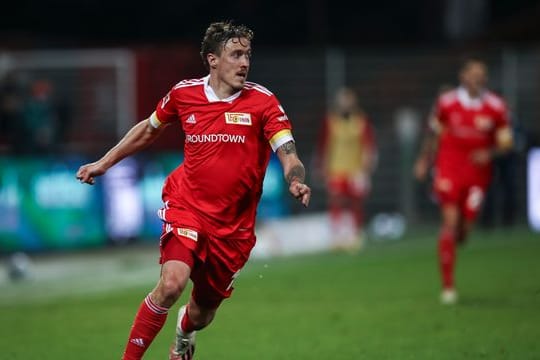 Kann sich Hoffnung auf sein Comeback im Union-Trikot machen: Max Kruse.
