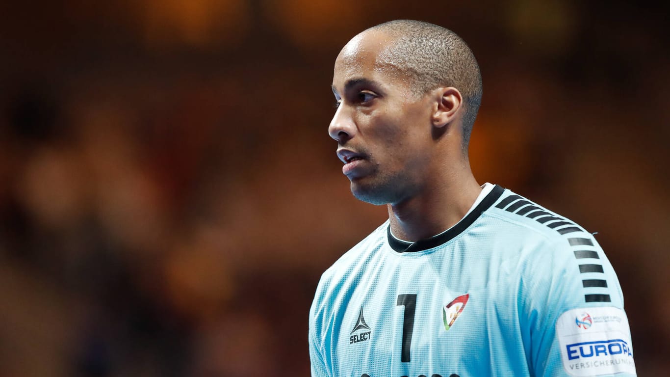 Alfredo Quintana: Der Handballtorwart wurde nur 32 Jahre alt.
