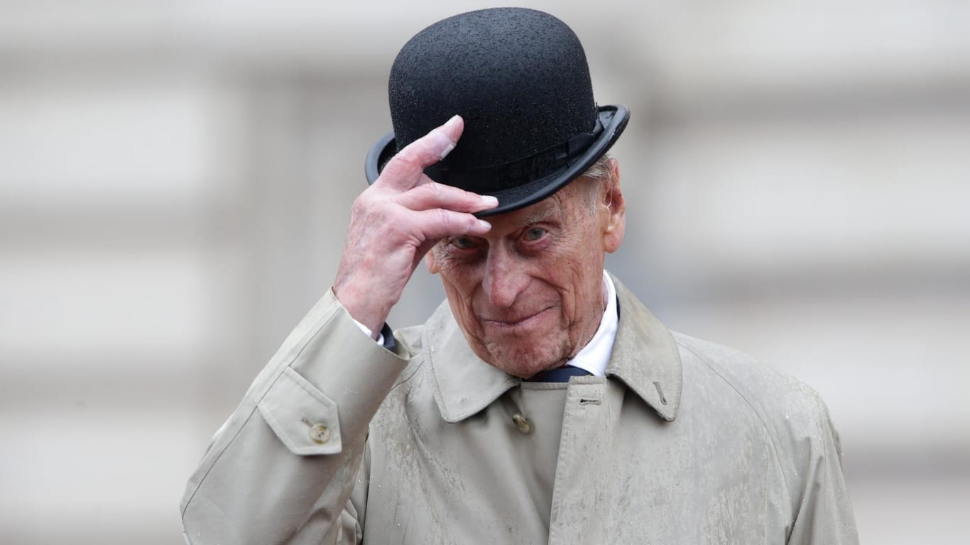 Prinz Philip: Der Herzog von Edinburgh soll Medienberichten zufolge noch bis nächste Woche im Krankenhaus verbleiben.