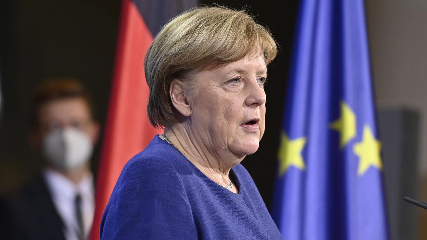 Bundeskanzlerin Angela Merkel: Bis 2022 soll ein "strategischer Kompass" zur Verteidigung entwickelt werden.
