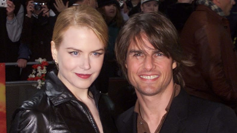 Tom Cruise und Nicole Kidman: Das Paar hat in der gemeinsamen Ehe zwei Kinder adoptiert, Bella und Connor.