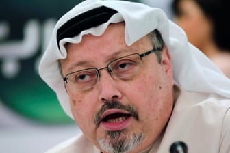 Jamal Khashoggi: Der saudische Journalist wurde am 2. Oktober 2018 im saudischen Konsulat in Istanbul von einem Spezialkommando aus Riad getötet.