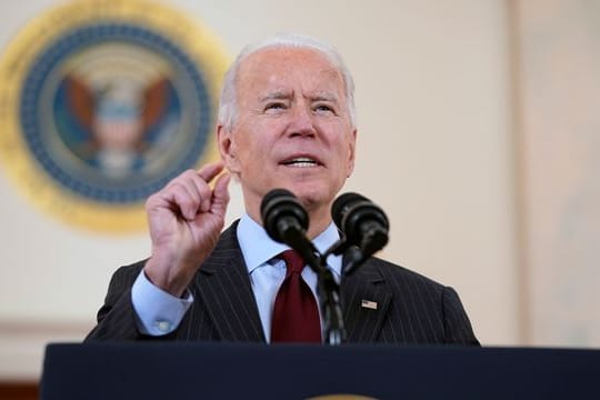Joe Biden hatte bereits im Wahlkampf deutlich gemacht, dass er das Verhältnis zu Saudi-Arabien neu ausrichten werde.