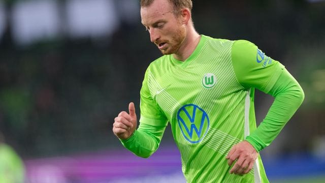 Spielte bisher ein Mal für die DFB-Elf: Wolfsburgs Maximilian Arnold. Spielte bisher ein Mal für die DFB-Elf: Wolfsburgs Maximilian Arnold.