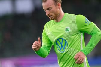 Spielte bisher ein Mal für die DFB-Elf: Wolfsburgs Maximilian Arnold.