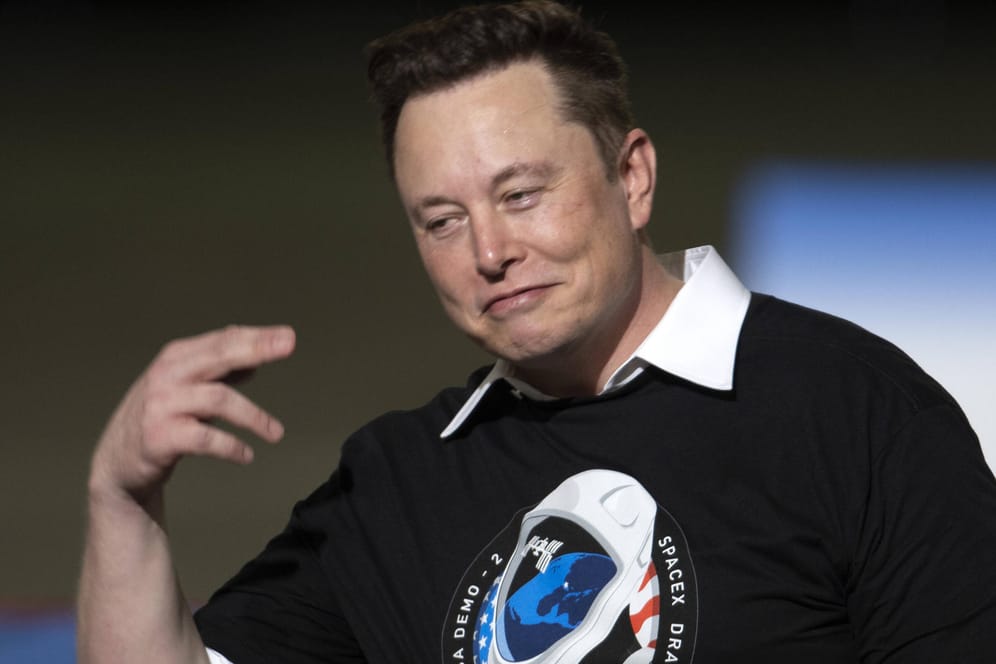 Elon Musk: Der Milliardär könnte Probleme mit der US-Börsenaufsicht bekommen.