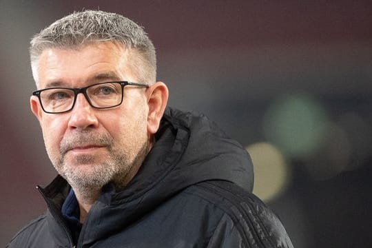 Union-Trainer Urs Fischer hofft auf drei Punkte gegen Hoffenheim.