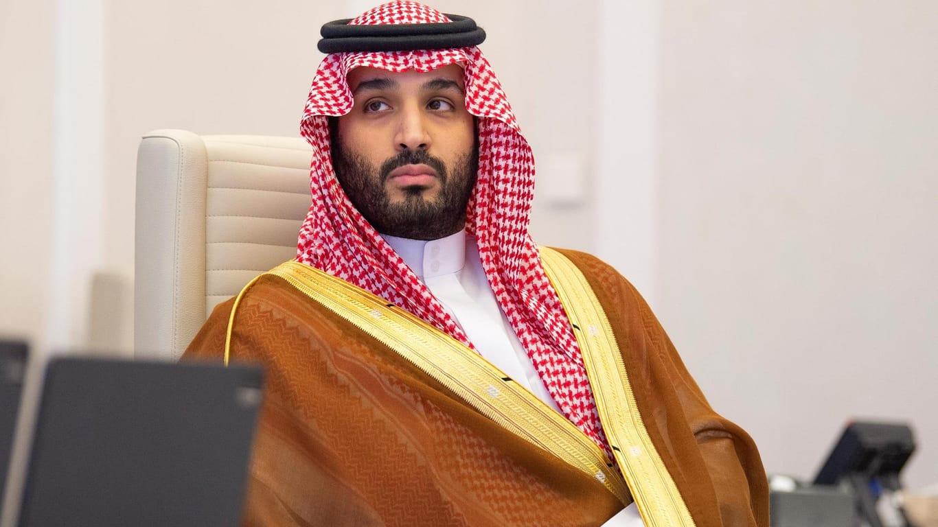 Kronprinz Mohammed bin Salman: Nach Einschätzung der US-Geheimdienste hat er die Operation gegen Jamal Khashoggi genehmigt.
