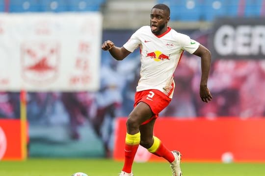 RB-Coach Nagelsmann setzt gegen Borussia Mönchengladbach wieder auf Abwehrchef Dayot Upamecano.