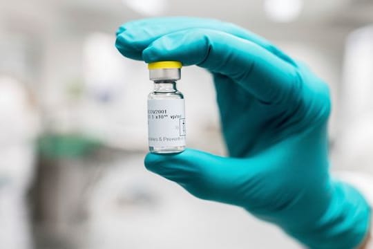 Der Corona-Impfstoff des US-Pharmakonzerns Johnson & Johnson muss nur einmal verimpft werden.